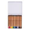 Crayons de couleur aquarelle - BRUYNZEEL - Expression - Étui de 24 - Mine solide - Mixte