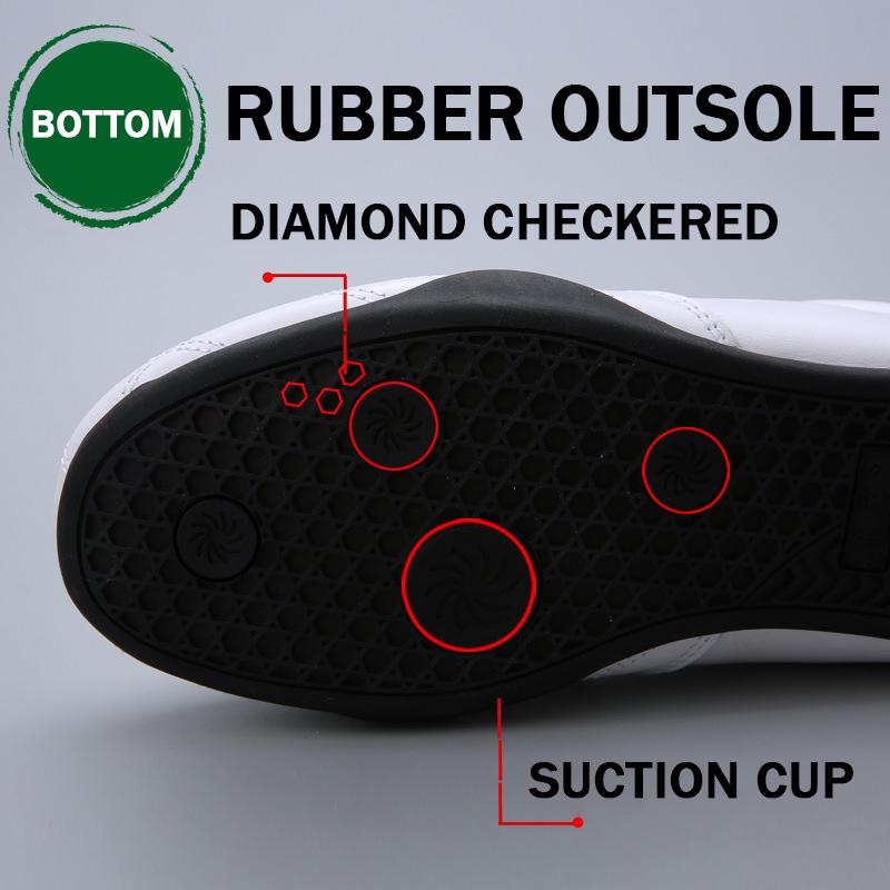 All Black TaiChi Sneakers for Men Women High Quality Taekwondo Shoes Breathable Martial Arts Shoes Wushu Competition Train Shoes