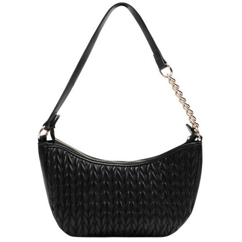 Where's That From Crescent Shaped Shoulder Bag