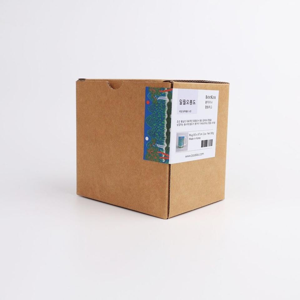 Bone China Koreanische Traditionelle Becher Serie - Heritage Design Porzellanbecher Tasse