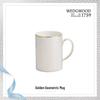 Wedgwood Golden Geometric Mug