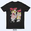 Maglietta Anime Manga Candy Candy Cartone Animato Giapponese Anni '80 Retro Vintage