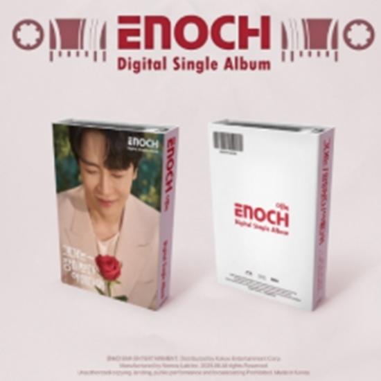 

Enoch single (DAY ver.) (NEMO)- Release date 2025-06-24 0