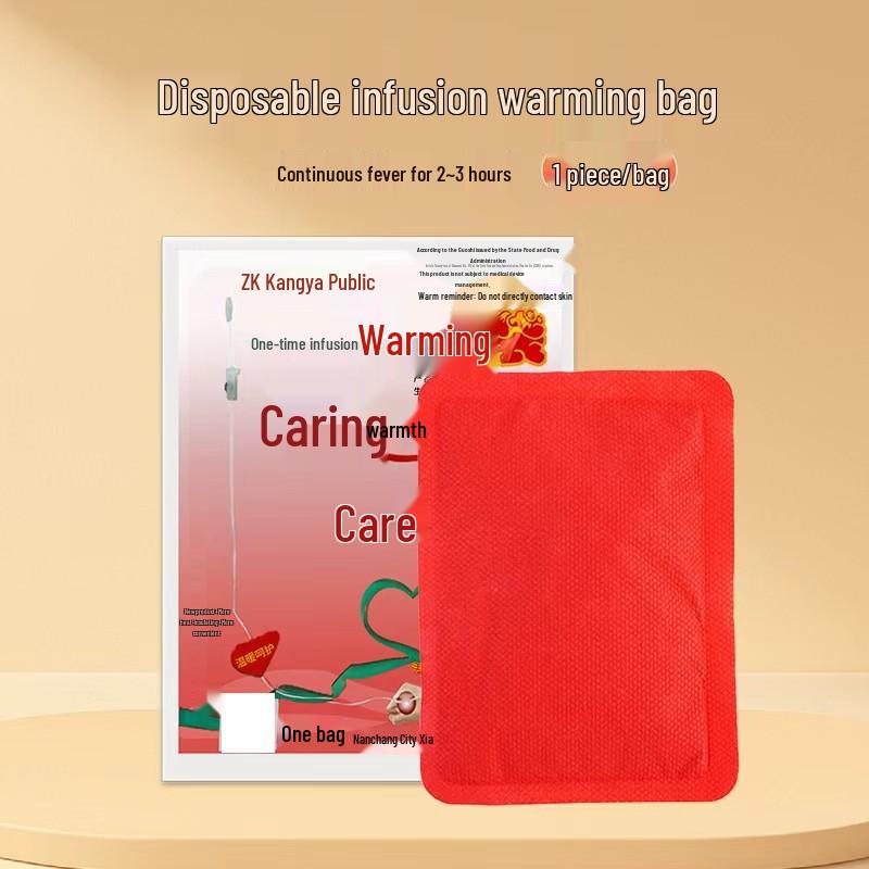 Kangya Zhong Disposable Infusion Warming Pad - Hand Warmer & Thermostat