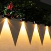 LED svítidla – LED solární lampy