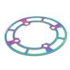Bike Chain Guard 104BCD Mountain Bike Cranksets Guard Bike Chainring Sprockets Guard Protector