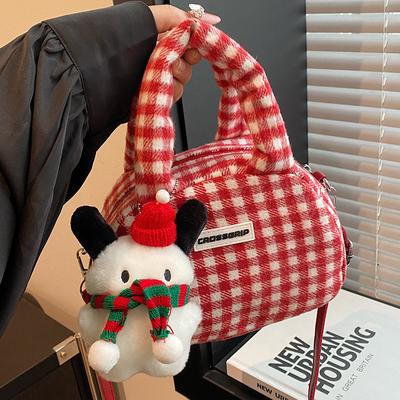 Fashionable Bags for Women's Bags New Trendy Fashion Crossbody Bags for Women Ins Cute Girl One Shoulder Handbags