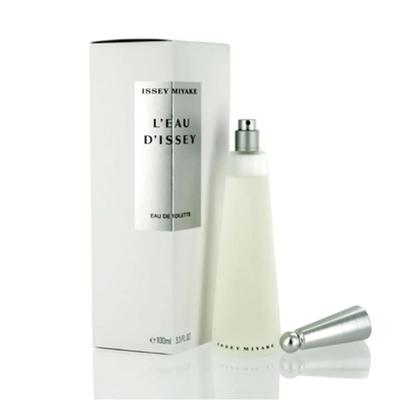 L'Eau d'Issey Eau De Toilette 100 Ml Transparent