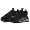 Nike Mx 720 818 Black Metallic Silver Women's CI3869-001