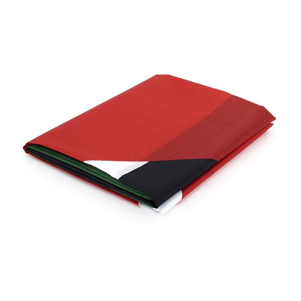 Vlajka Palestiny - Skladem Polyesterová Světová Vlajka