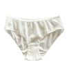 Ximaina Women's Disposable Cotton Briefs