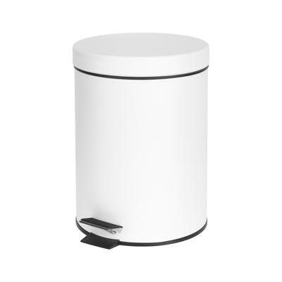 Teesa 3 L Bathroom Basket, Stainless Steel
