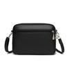 New Women's Crossbody Bag Multi Layer Practical Embroidered Diamond Shoulder Bag Mom's Women's Bag