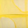 Multilayer Dry Rack Foldable Hanging Mesh Toy Storage Basket Underwear Organiser Cage Yellow
