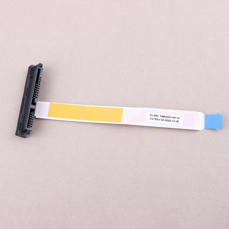 Laptop Hard Disk Drive Hdd Connector Cable For Thinkpad L580 El580 L590 Sata Nbx0001Kp00 Hard Drive Cable