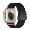 Nylon Strap for Apple Watch Ultra Band 49mm 11 10 9 8 7 46mm 45 41 44 40mm 42mm Braided Elastic Bracelet for IWatch Series 6 SE 5 4