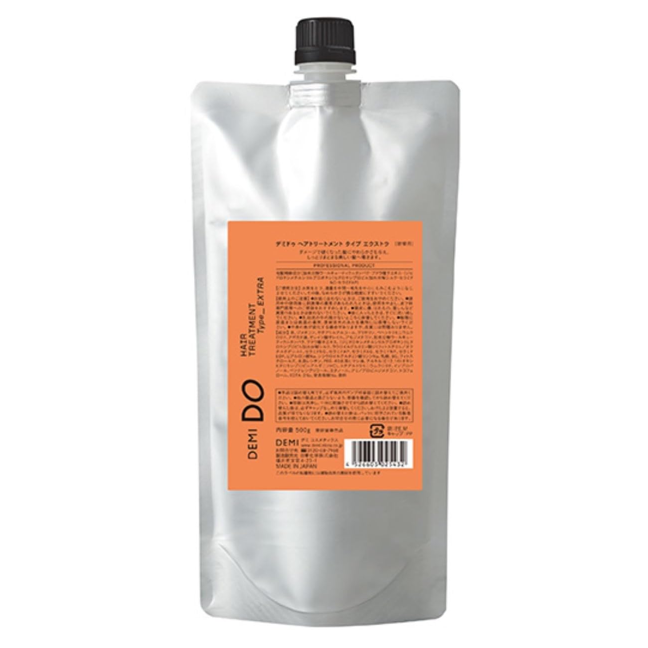

Demi Deux Hair Treatment Type_EXTRA Refill 500g