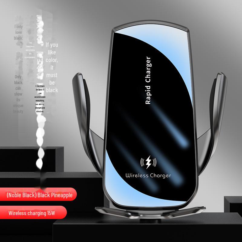 

Новый магнитный автомобильный держатель для телефона Snap-On с беспроводной зарядкой 15/40 Вт 15W