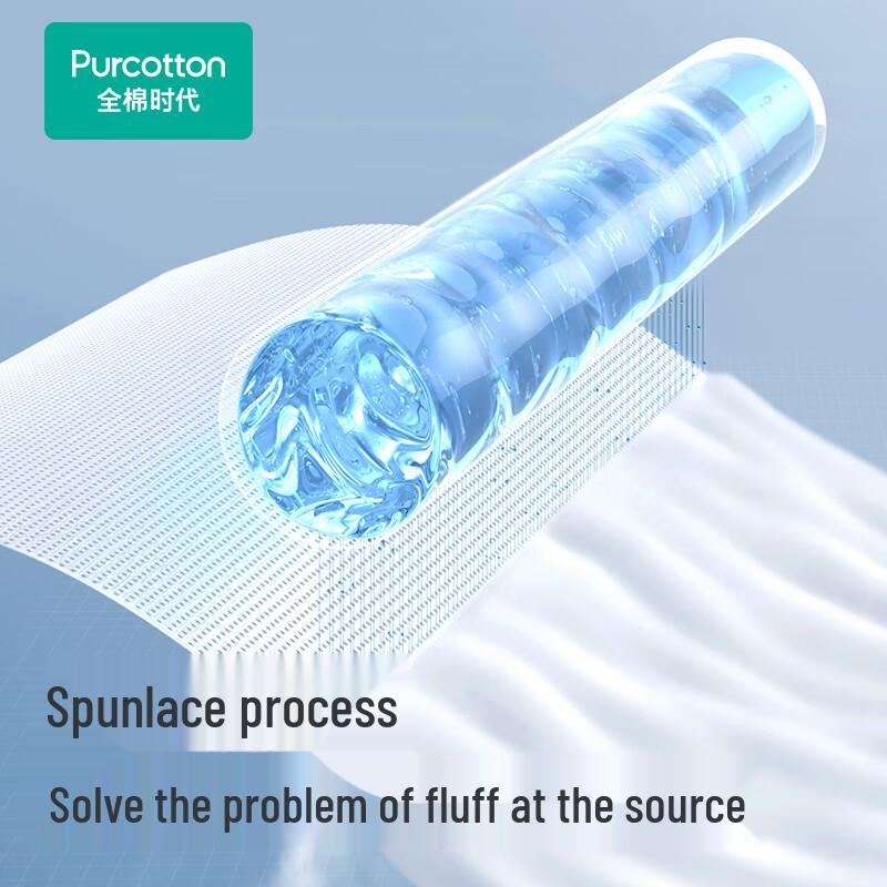 All Cotton Time Women's Disposable Underwear