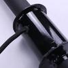 Wrist Forearm Trainer Arm Muscle Strength Trainer Exerciser Roller with Hand Grip Fitness Equipment Home Weight Fighting