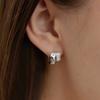 Primaute Aurora Xcross Earring