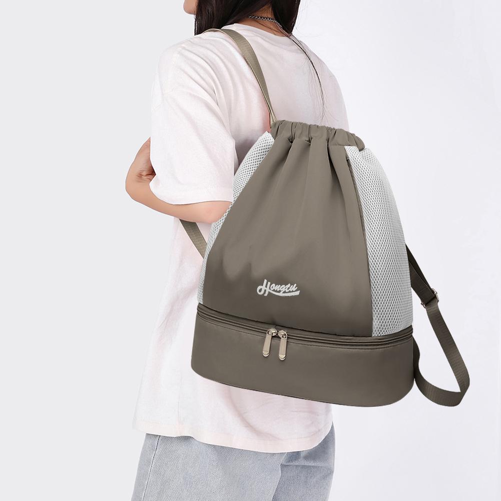 Koupit Drawstring Swimming Backpack Fitness Bag Waterproof Pool Beach