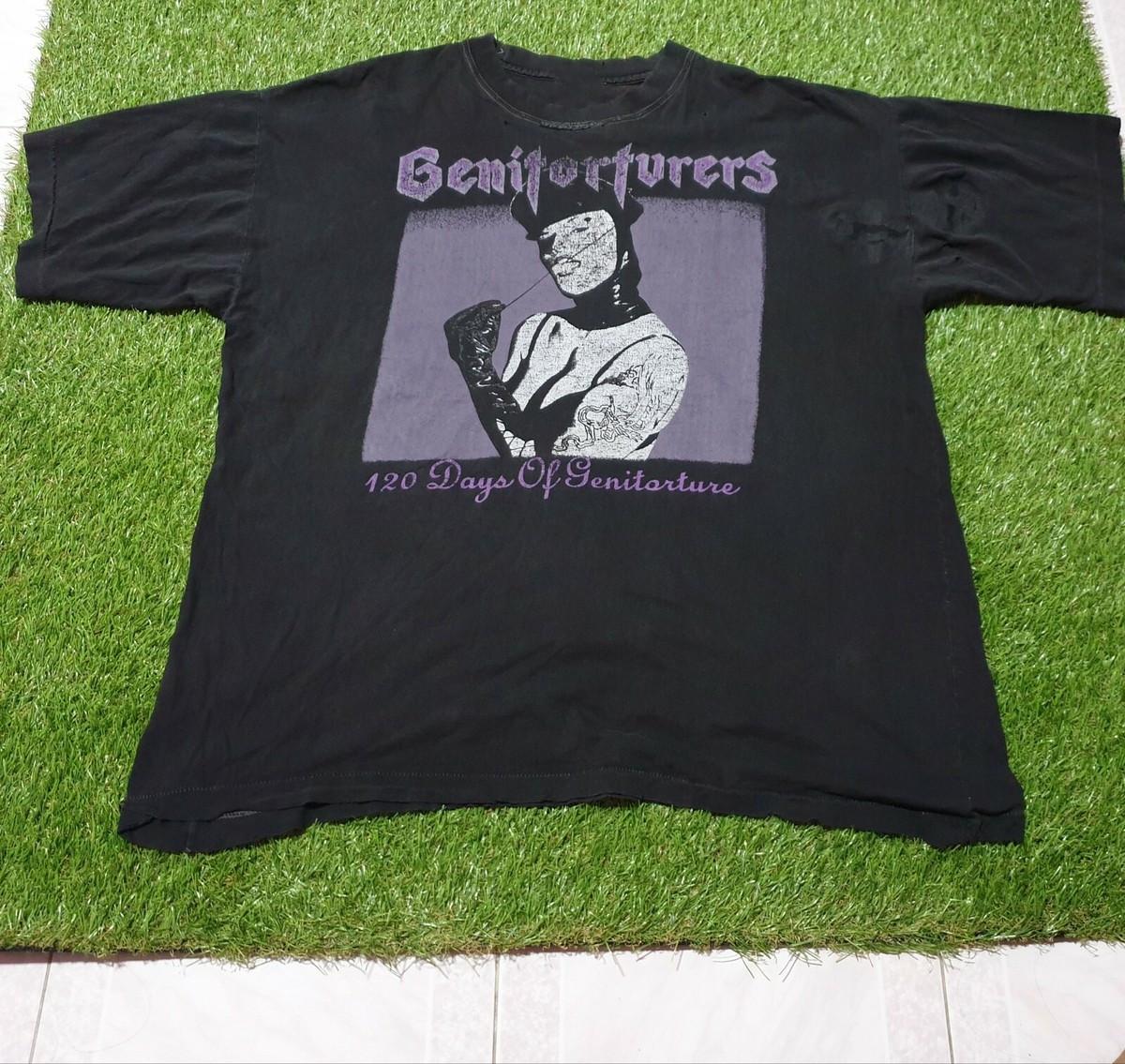 Hot Pleasure In Restraint Genitorturers Unisex Shirt Black S-5XL SN058 XXXL