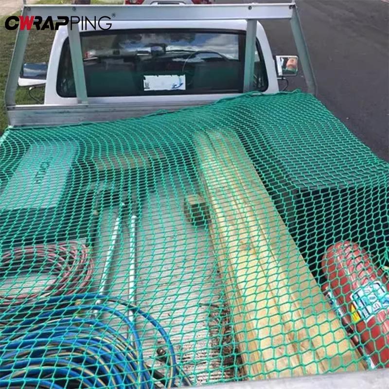 Stretchable Trailers Net Heavy Duty Cargo Net Universal Trailer Truck Boat Mesh Bungee Extend Luggage Net for Car Accessories