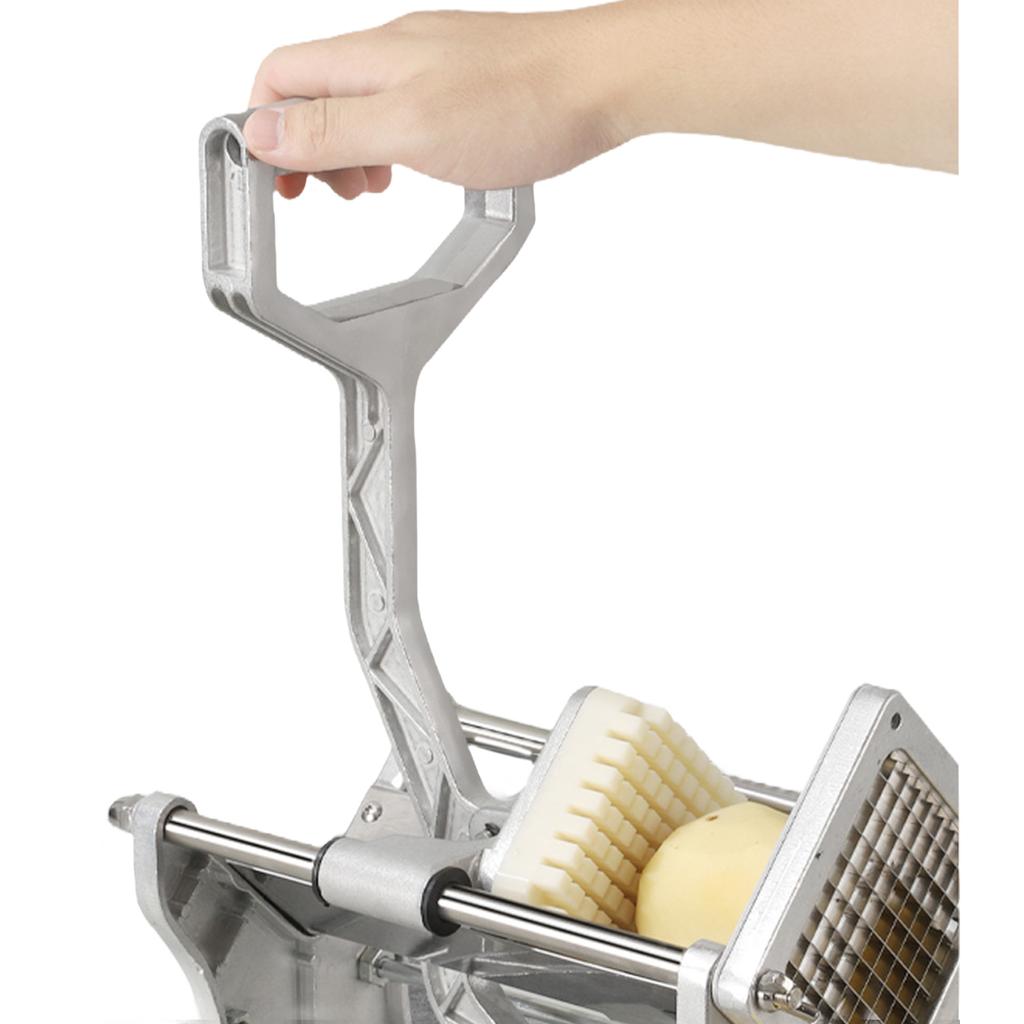 Tagliapasta manuale per patate, pratico tagliapasta per verdure, utensile da cucina in acciaio inossidabile per cucinare