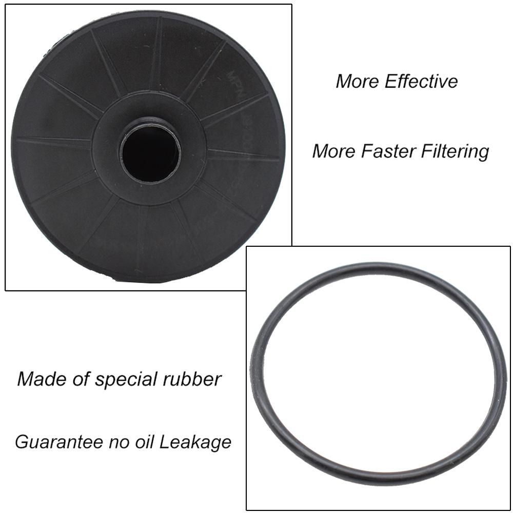 Filtru Ulei 152095084R Pentru Dacia Dokker 2012 2013 2014 2015 2016 2017 2018 / Renault Duster 2013- 1197cc 1.2L