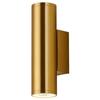 Outdoor Dual-Head Wall Light for Courtyard, Corridor, Patio, Gate, and Villa Exteriors