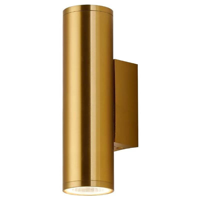 Outdoor Dual-Head Wall Light for Courtyard, Corridor, Patio, Gate, and Villa Exteriors