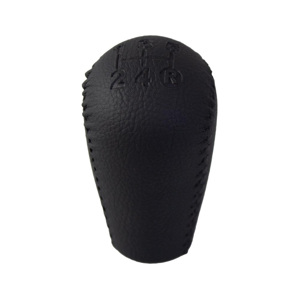 Leather Gear Shift Knob for Toyota Tacoma - Car Shift Lever Accessory
