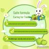 Darlie Baby Rabbit Kids Fluoride Toothpaste 3-12 Years (4 x 40g)
