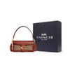 Coach Tabby 26 Classic Monogram Leather Crossbody Shoulder Bag Medium Women Bags Brown CI032-B4NQ4