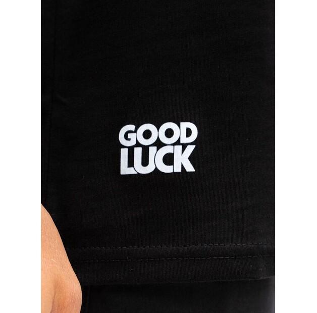Футболка Good Luck Shoulder Pad