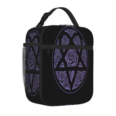 Bestselling Heartagram Unisex Thermal Food Carrier Rv Travel School Lunch Bag