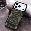 Holographic Ouija Phone Case for iPhone 17 16 15 Pro Max Air 14 13 12 11 Plus Shockproof Cover