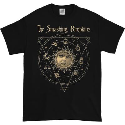 Unisex tričko The Smashing Pumpkins Sun Black