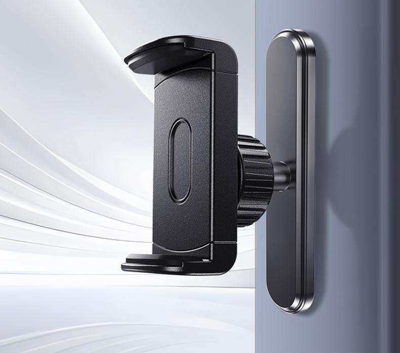 Universal Magnetic Phone Holder for Gym, Golf, Outdoor, and Cross-Border Use