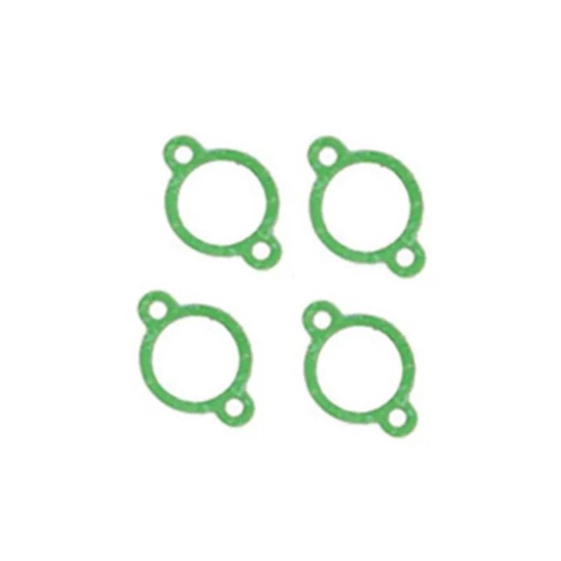 4 шт. Прокладка корпуса натяжителя цепи мотоцикла для Yamaha YZ250F WR250F YZ450F WR450F FJ1200 YZF600 XT350 V star 1100 XVS1100
