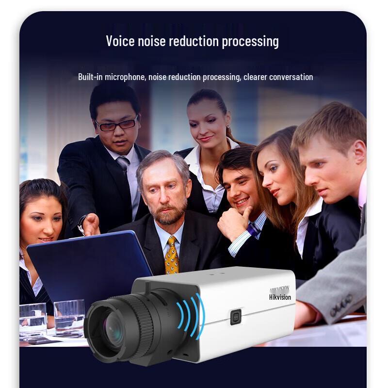 Hikvision 1080P USB Live Streaming Camera U32W