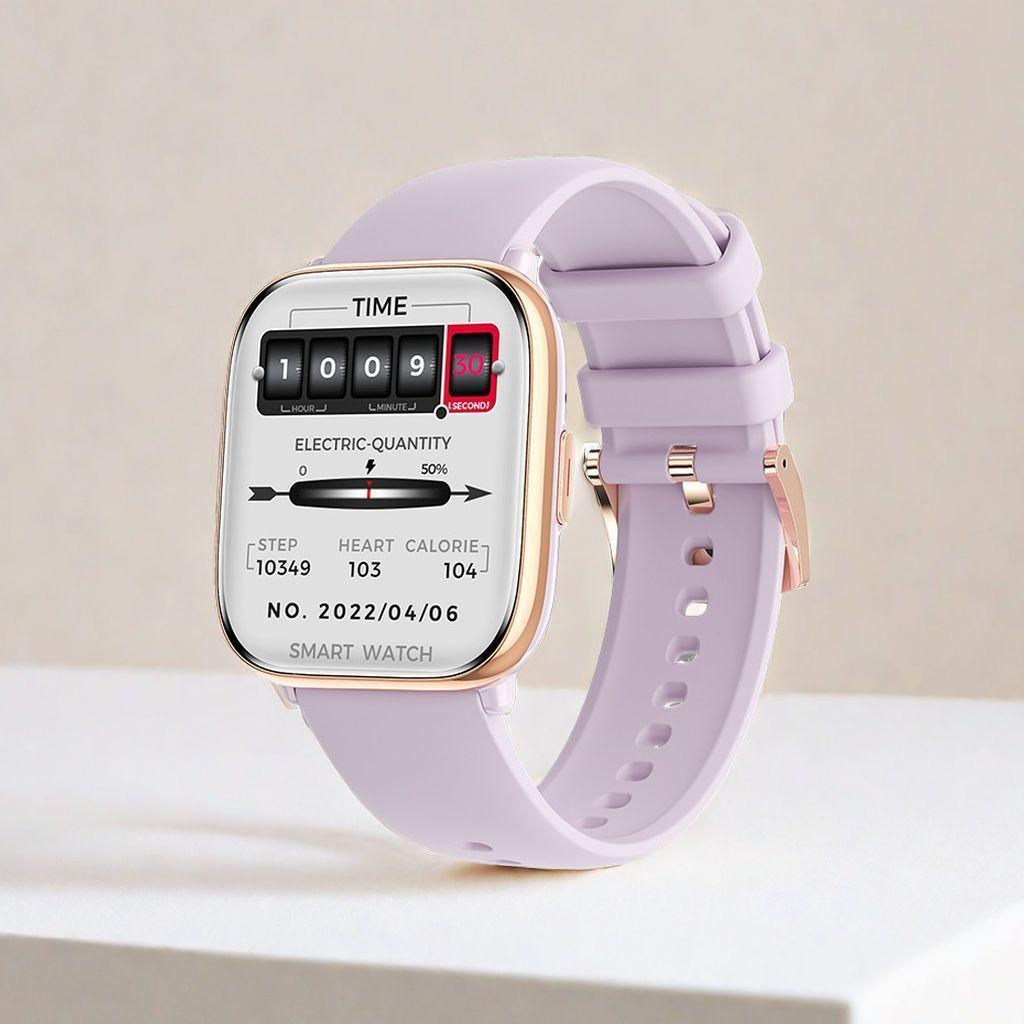 Universal Smartwatch CY12: NFC Offline Payment, Heart Rate Monitor, Sports Features