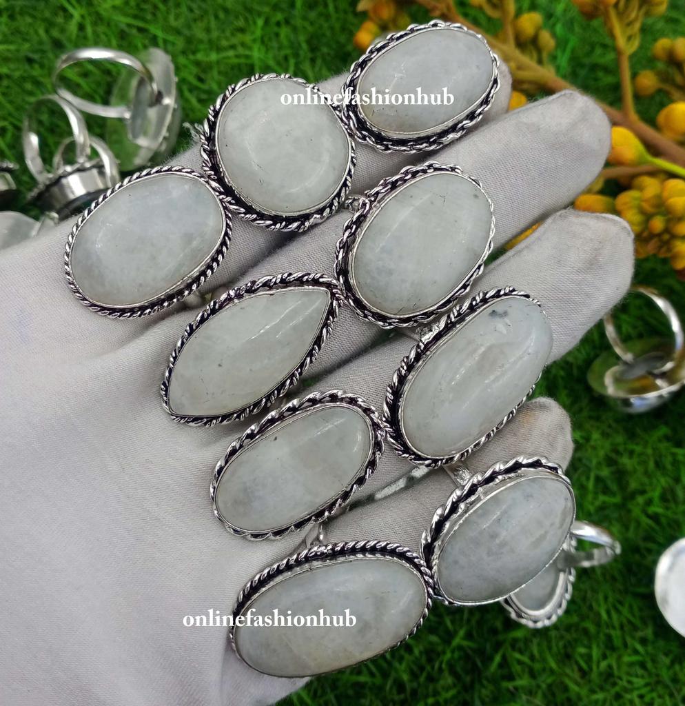 Tiger Eye Gemstone 925 Sterling Silver Plated Handmade Ring Jewelry NST-HR2