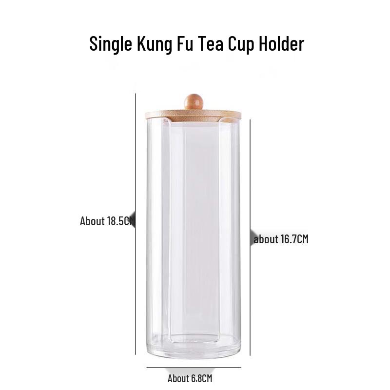 Chaxun Disposable Kung Fu Tea Set