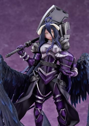Overlord Albedo Hermes Trismegistus Ver. 1/7 Scale PVC Painted Complete Figure
