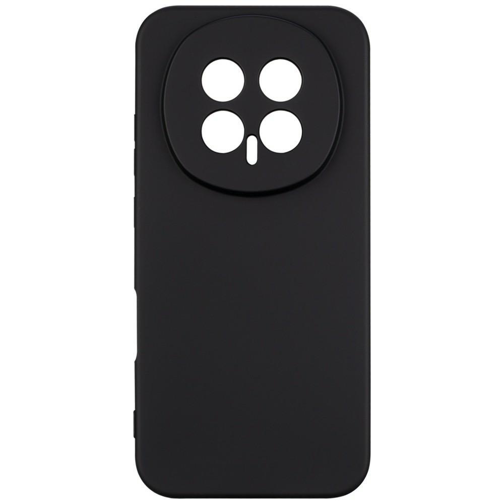 Etui Beline Silicone Honor Magic 8       Czarny