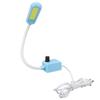 Magnetic Base LED Sewing Machine Light Flexible Gooseneck Eye Protection Magnetic Work Light Energy Saving Adjustable