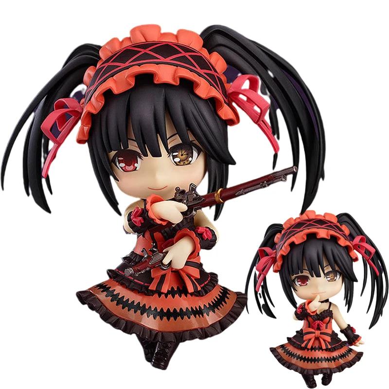 

Мила аніме-фігурка Date A Live Tokisaki Kurumi Doll PVC Action Figure Collection Model Toy original box