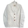RR White CHAWORKS Coverall Jacket Jacket 50 whiteUsed